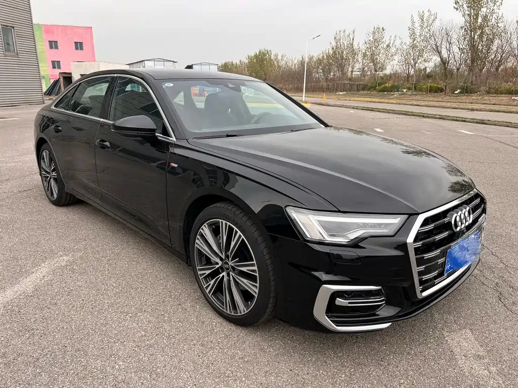 Audi A6 2023