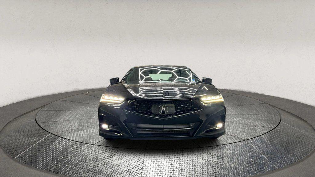 Acura TLX 2022