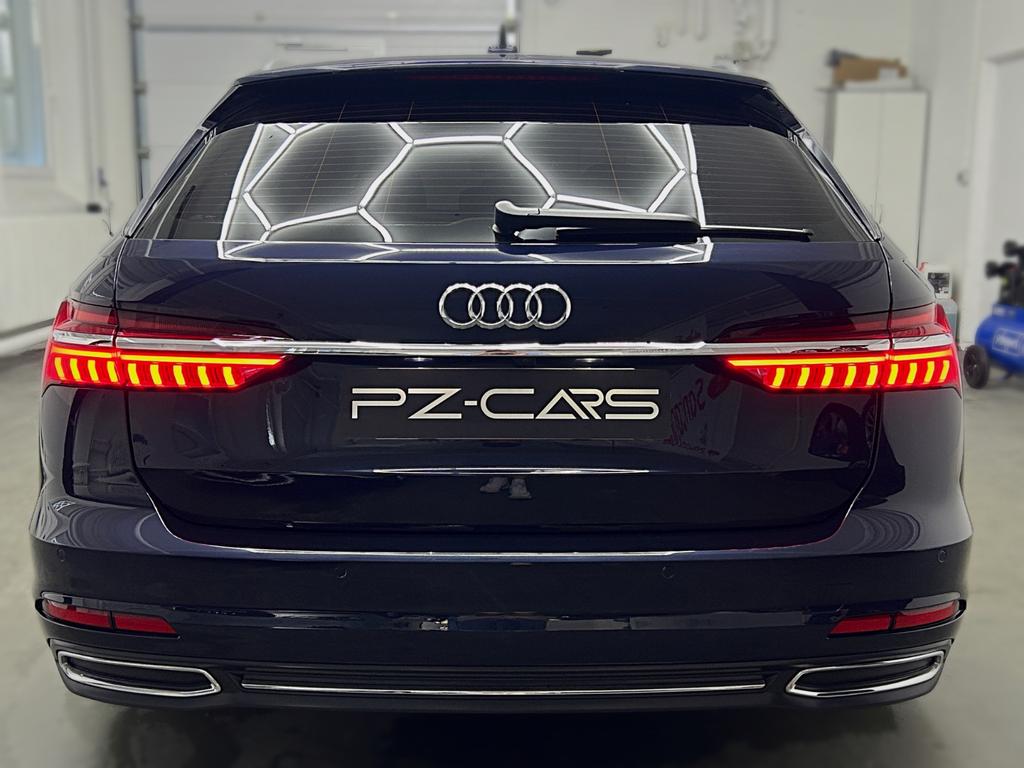 Audi A6 2021