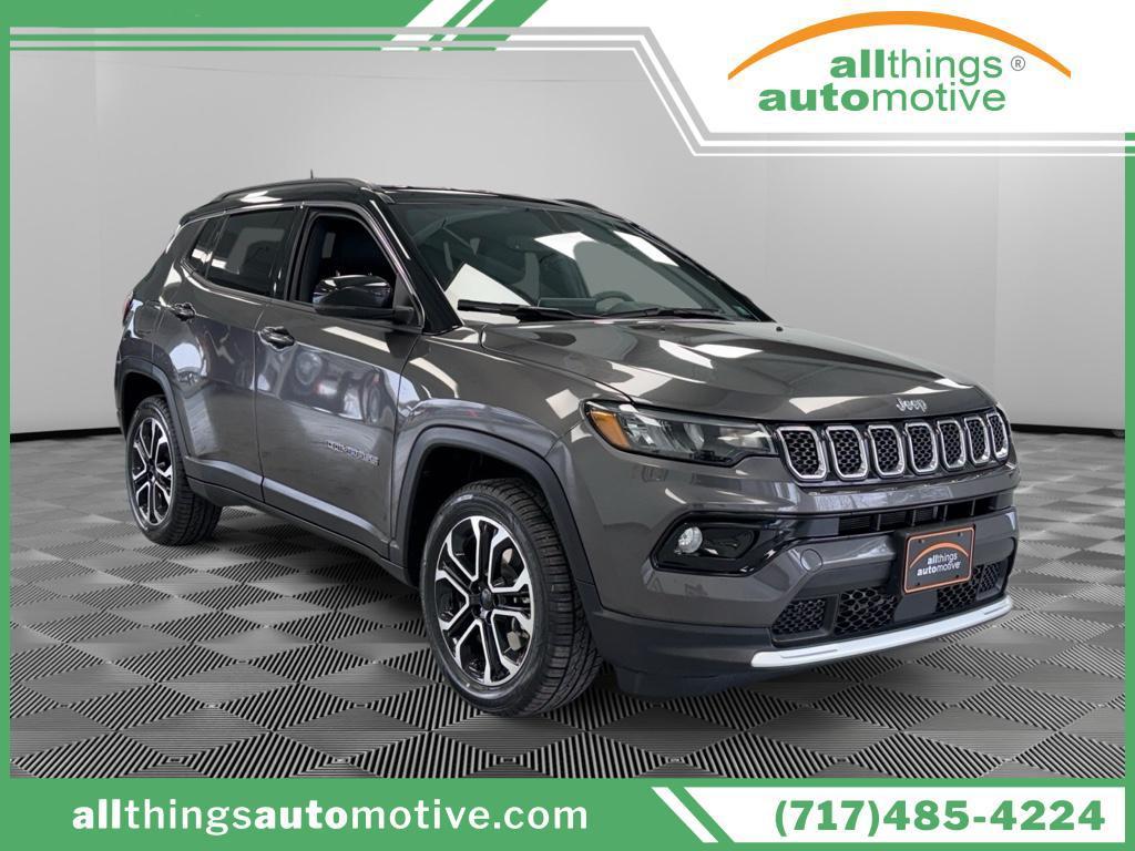 Jeep Compass 2024