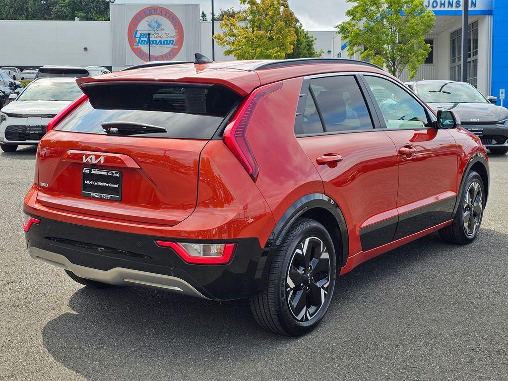 Kia NIRO EV 2023
