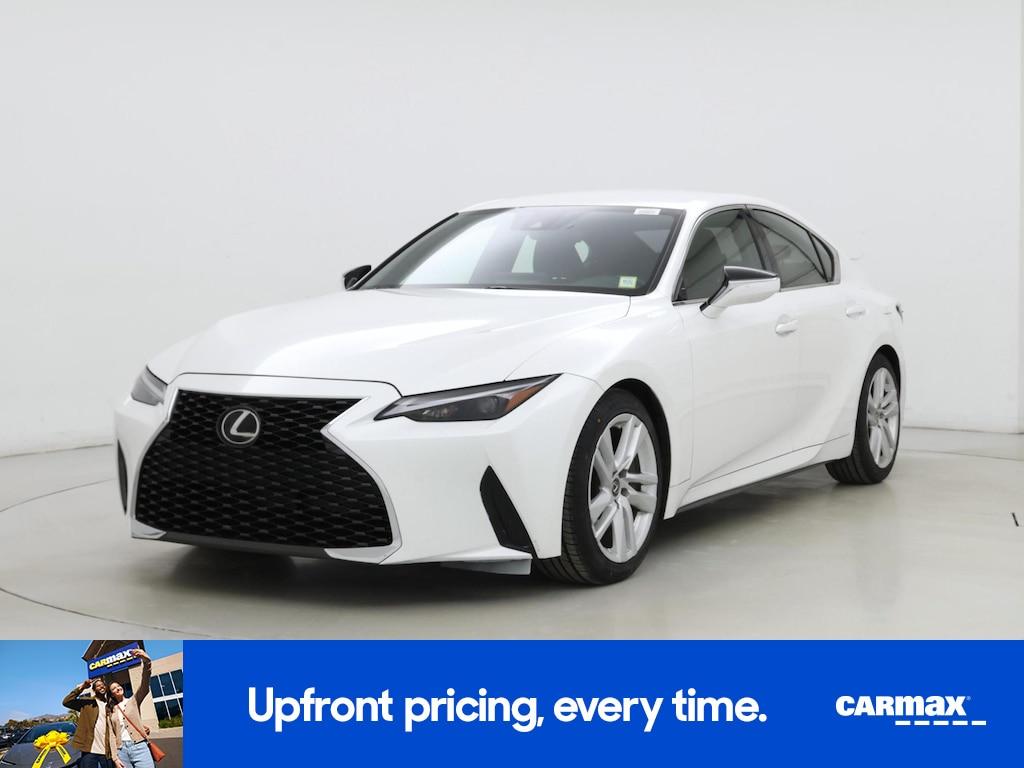 Lexus IS 300 2022