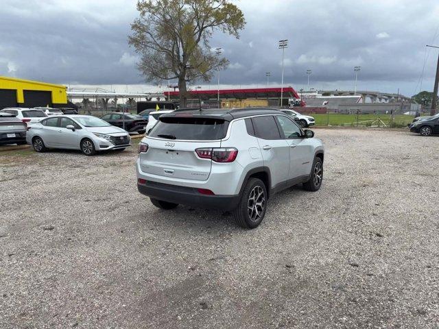 Jeep Compass 2025
