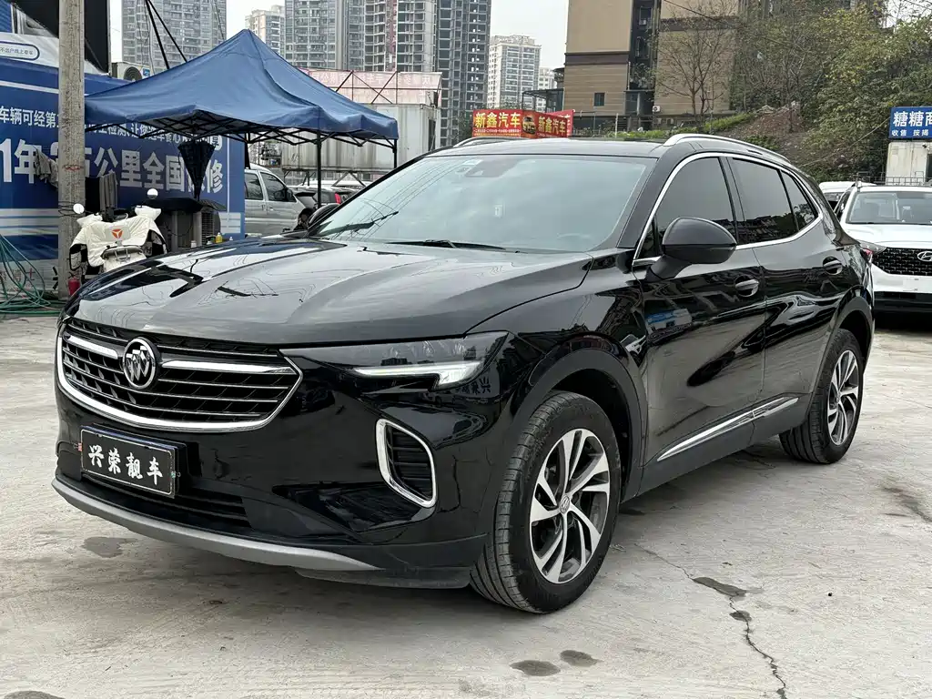 Buick Envision 2023