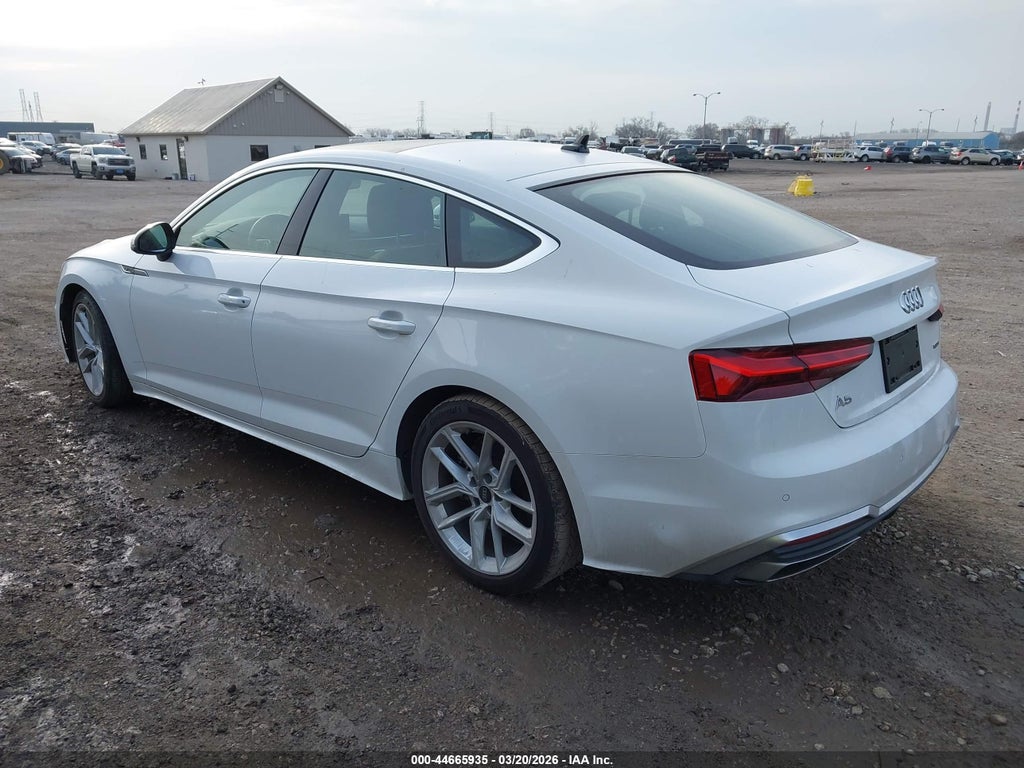 Audi A5 2024