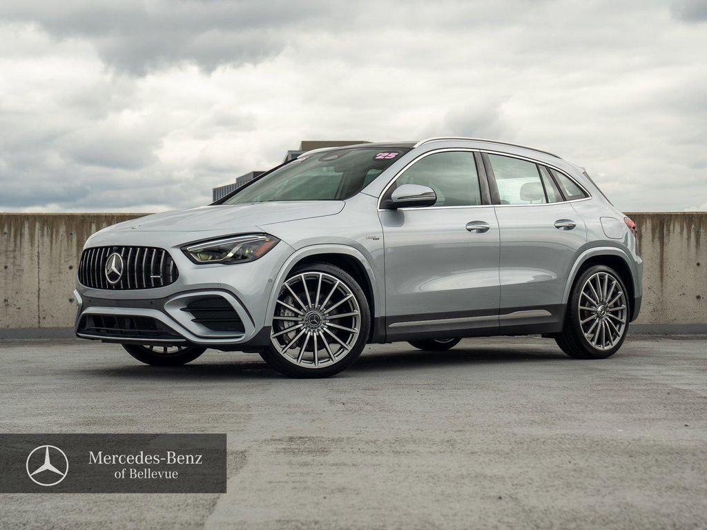 Mercedes-Benz A-Класс 2025