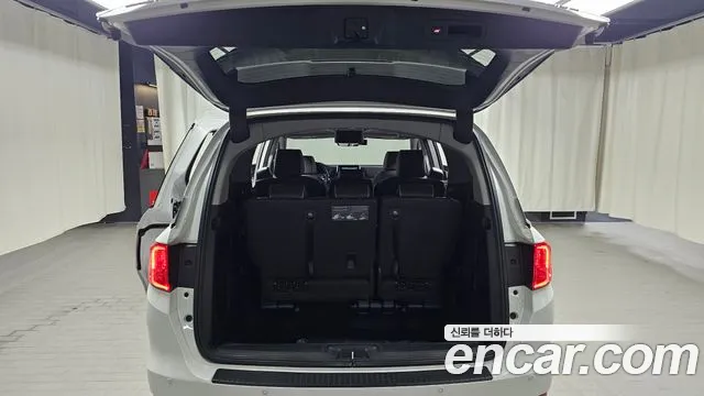 Honda Odyssey 2023