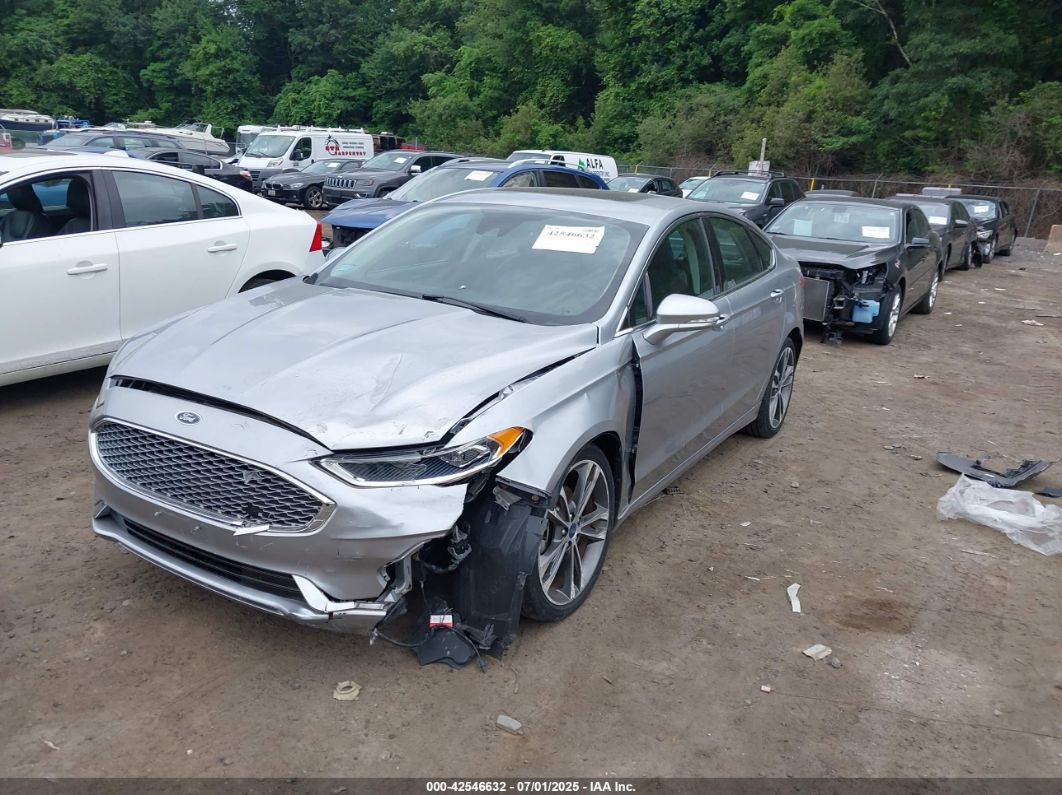Ford Fusion 2020