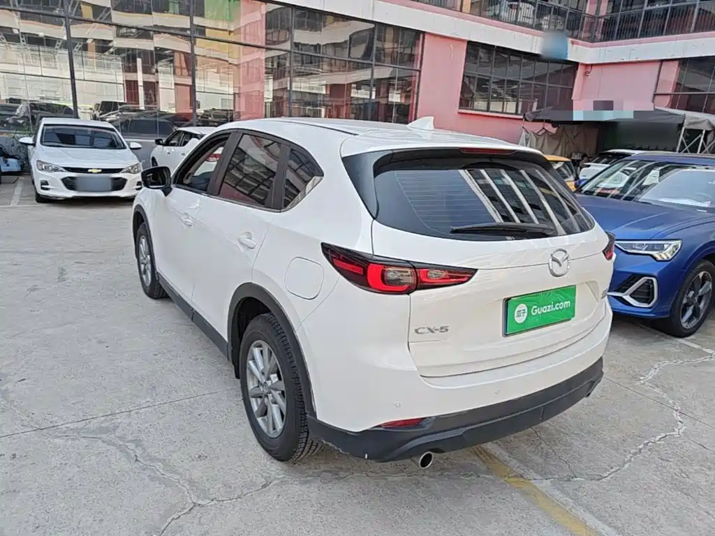 Mazda CX-5 2024