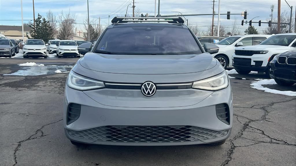 Volkswagen ID.4 2022