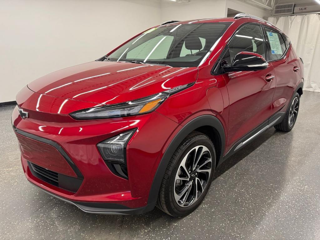 Chevrolet Bolt EUV 2023