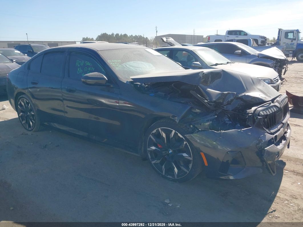 BMW 550 2026