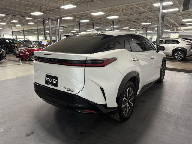 Lexus RZ 2024