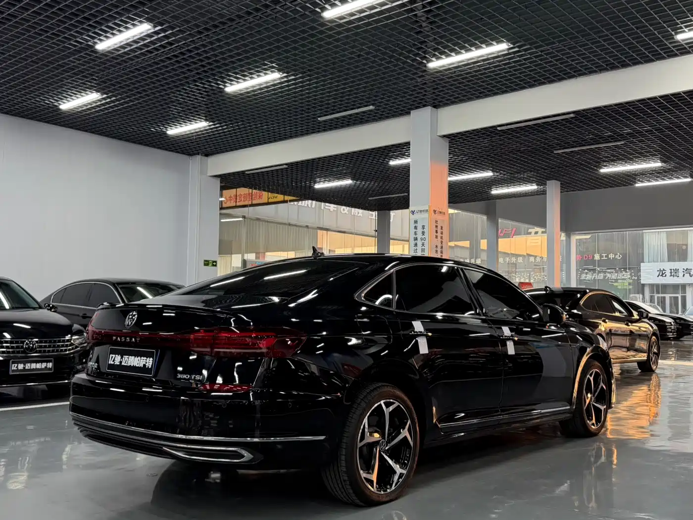 Volkswagen Passat 2024