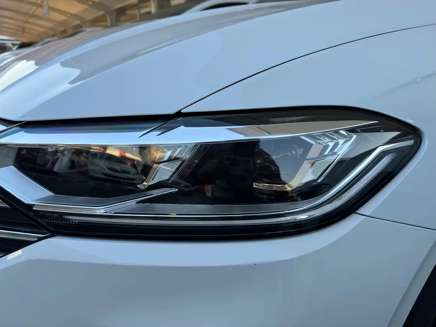 Volkswagen Lavida 2024