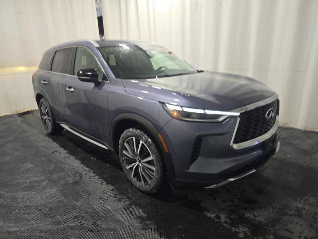 Infiniti QX60 2022