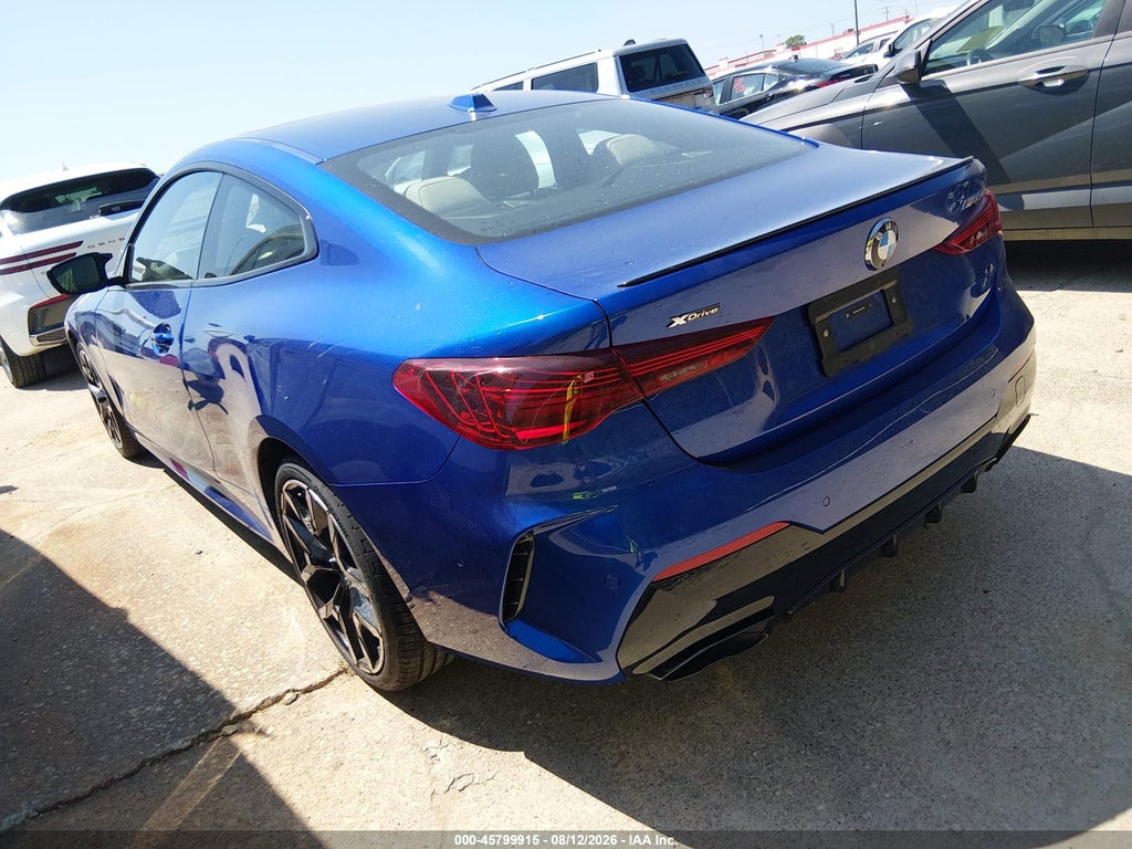BMW M440 2026