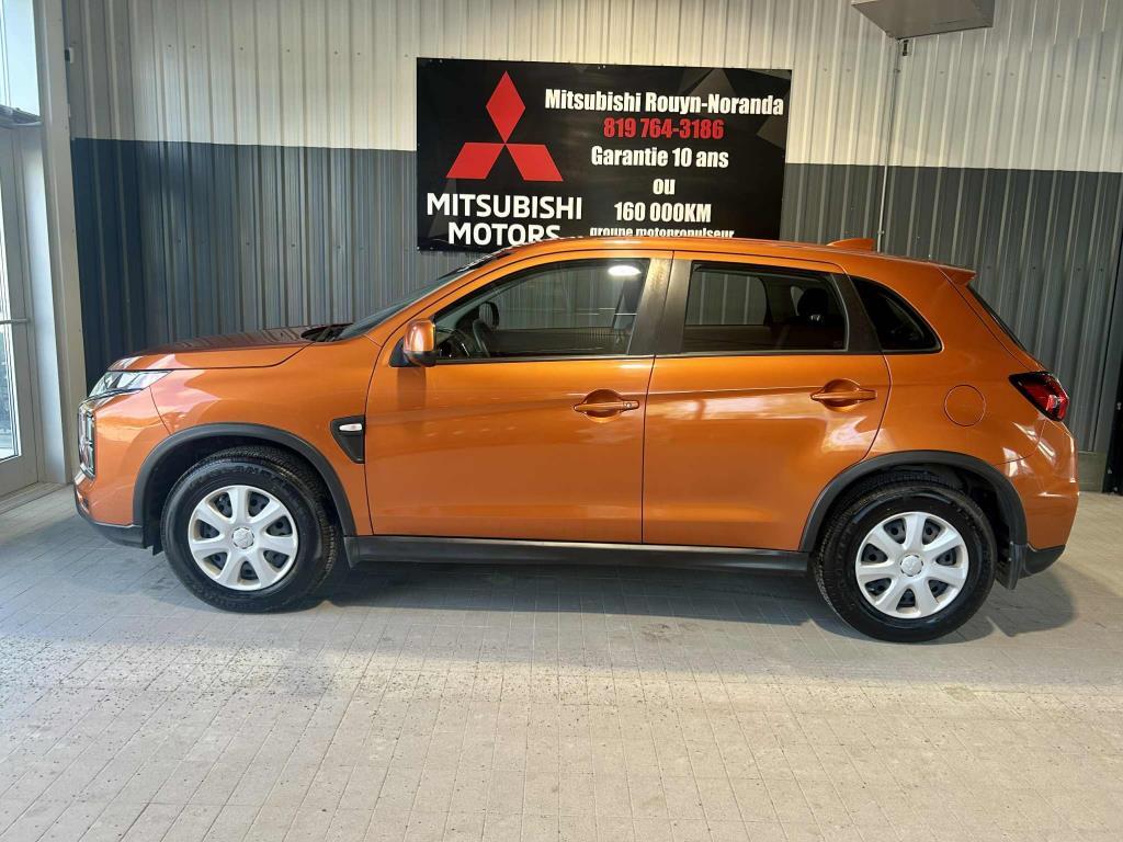 Mitsubishi RVR 2024