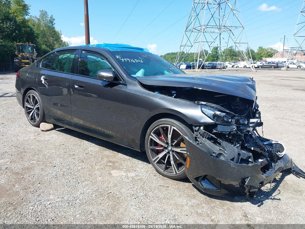BMW 540 2024