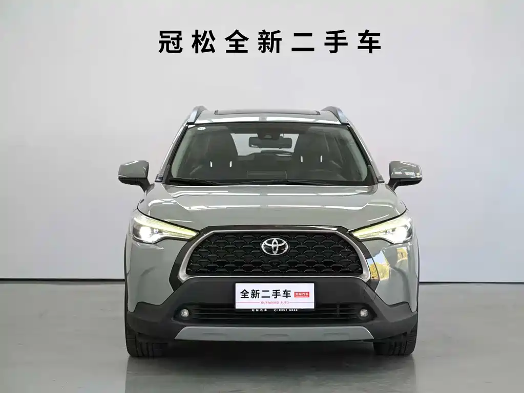 Toyota Corolla Cross 2022