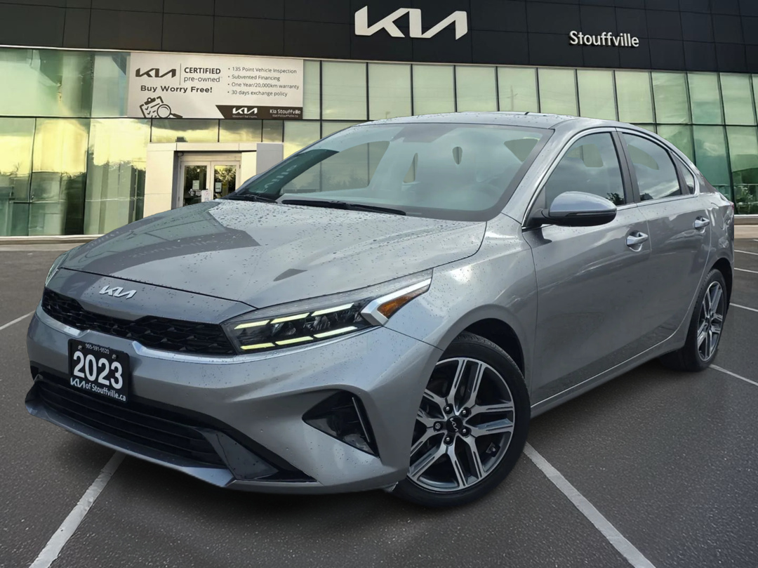 Kia Forte 2023