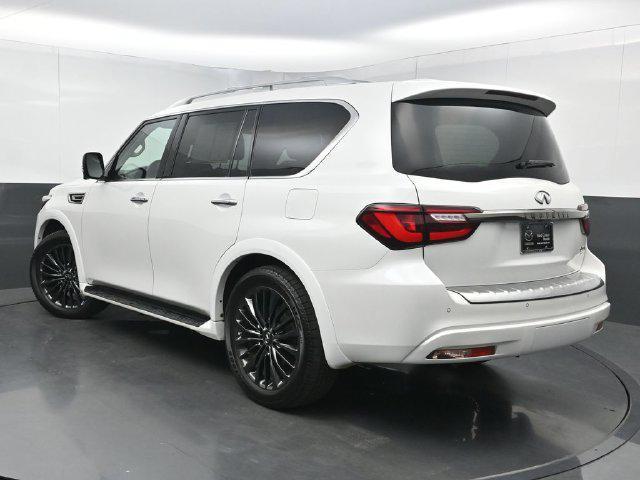 Infiniti QX80 2022