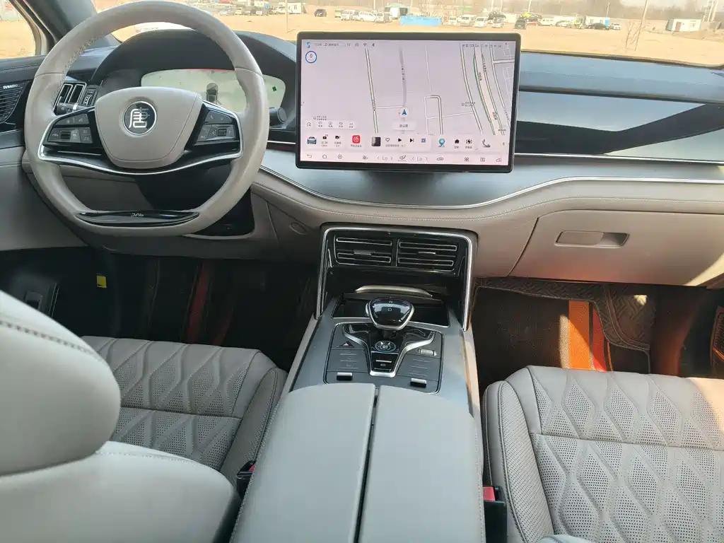 BYD Tang 2024