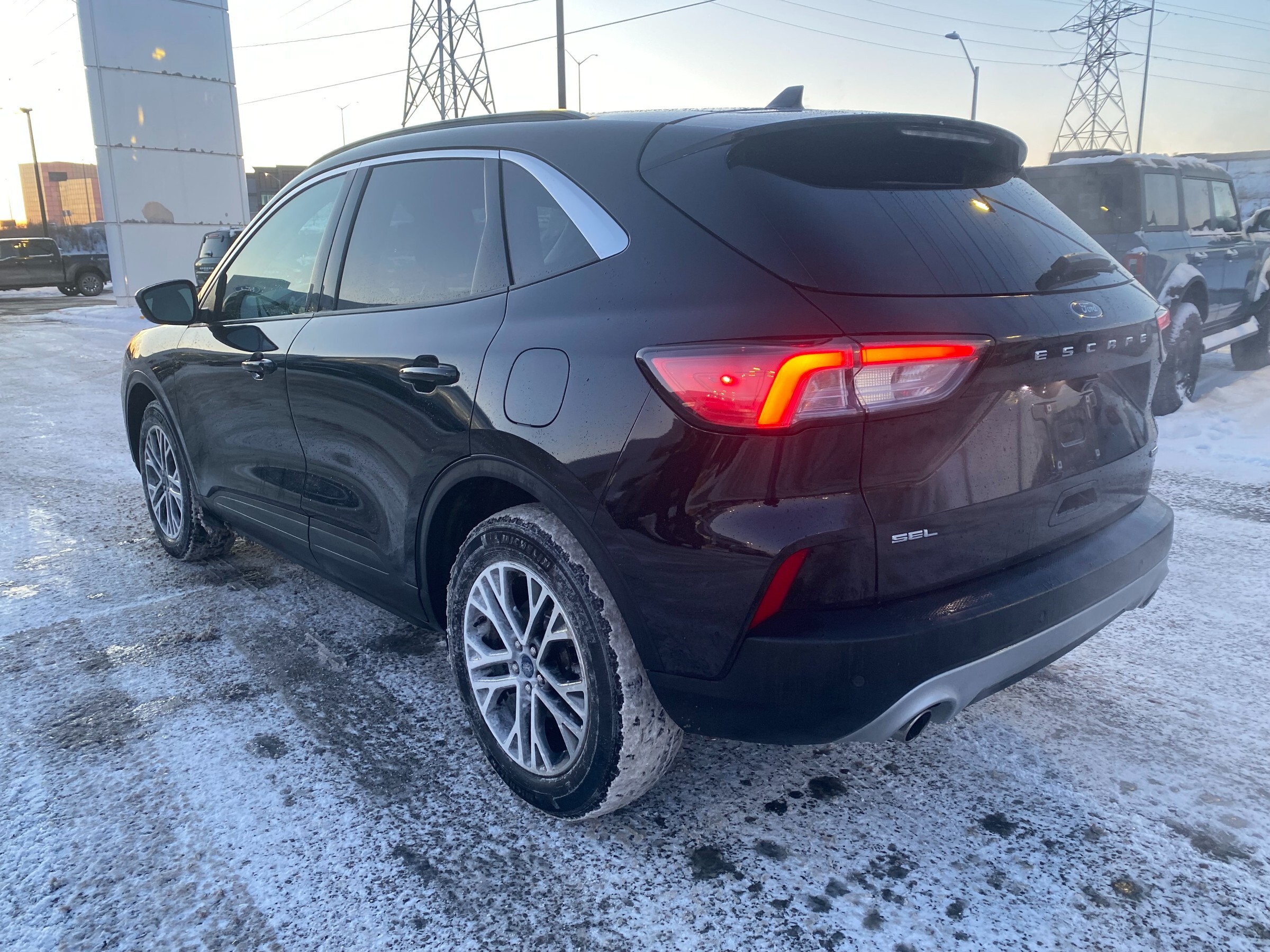 Ford Escape 2022