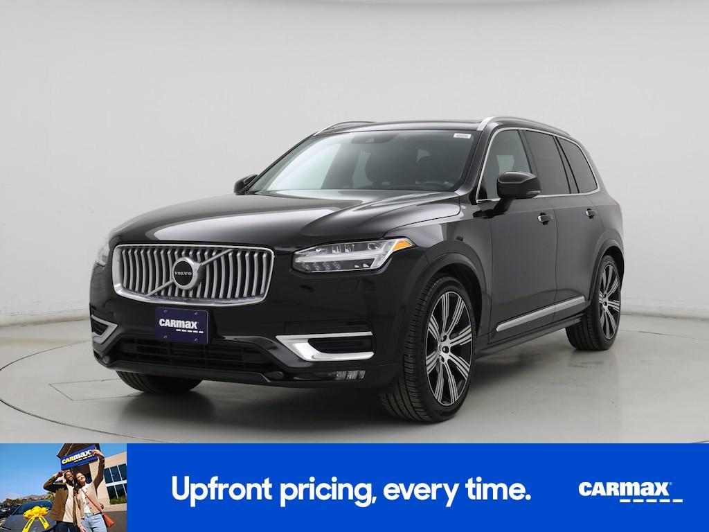 Volvo XC90 2022