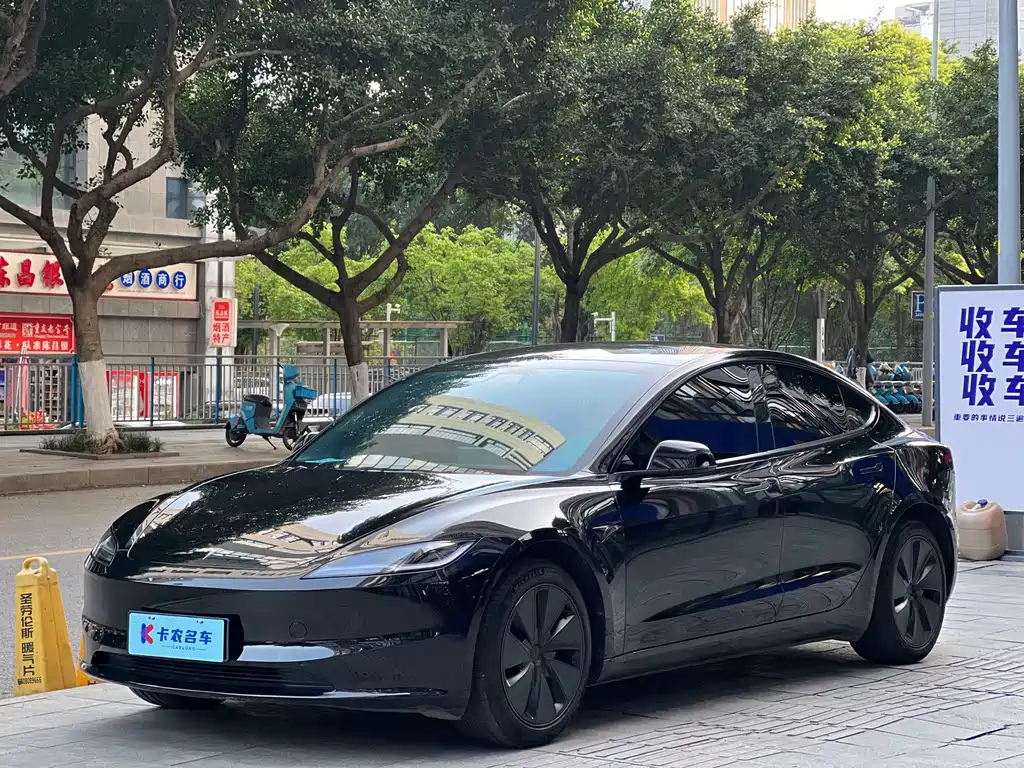 Tesla Model 3 2024