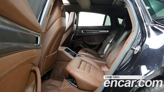 Porsche Panamera 2022