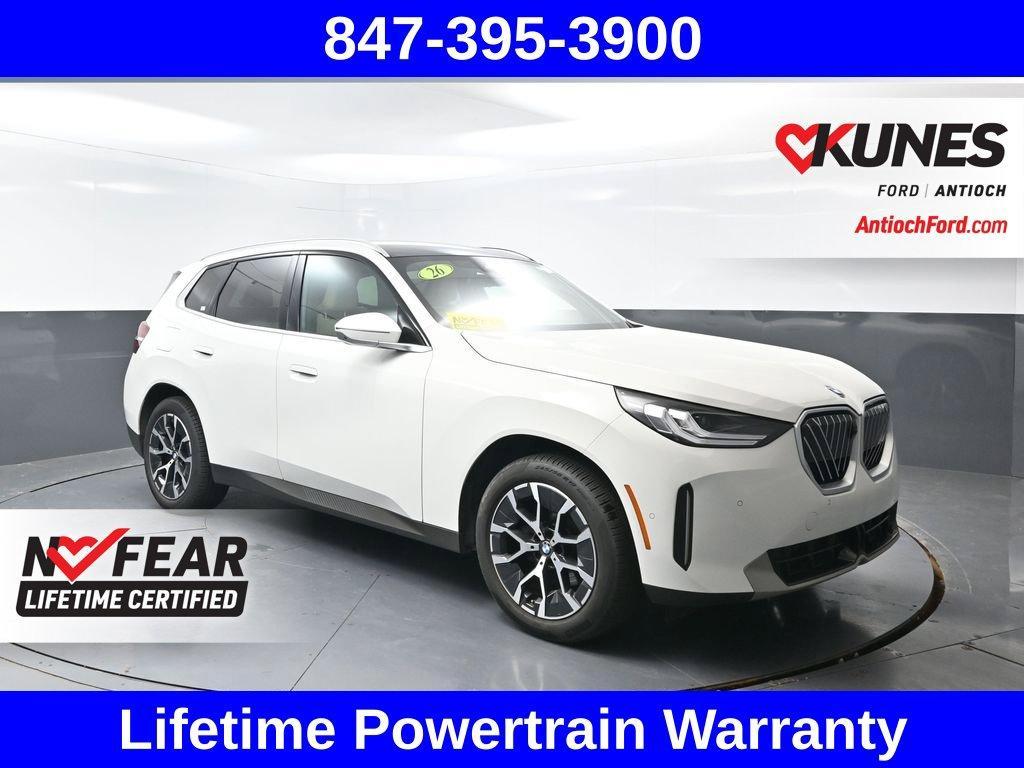 BMW X3 2026