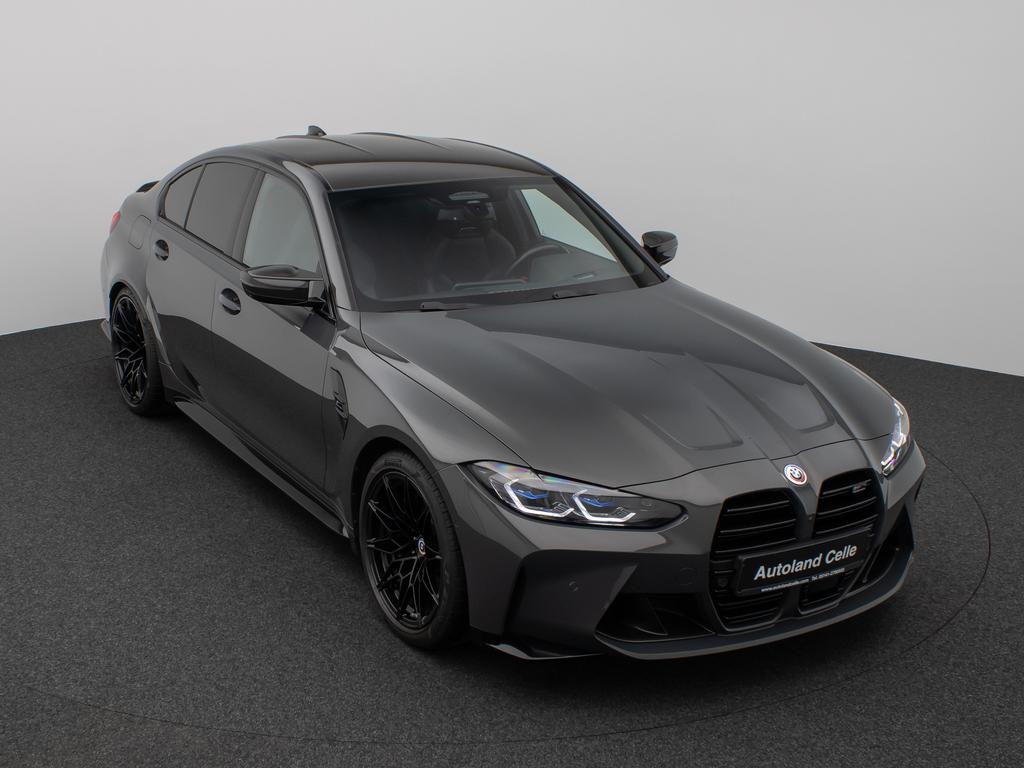 BMW M3 2022
