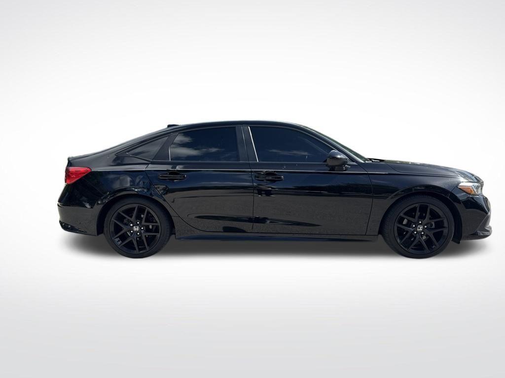 Honda Civic 2022