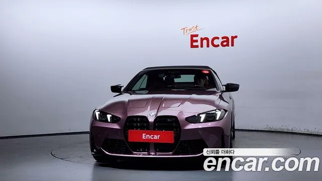 BMW M4 2024