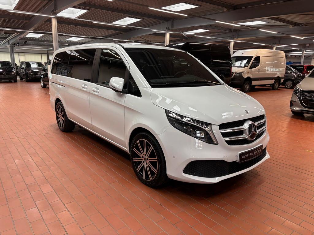 Mercedes-Benz V 300 2024