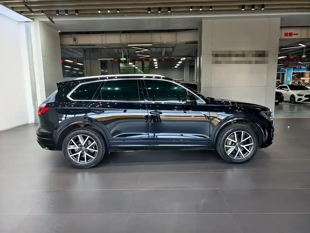 Volkswagen Touareg 2020