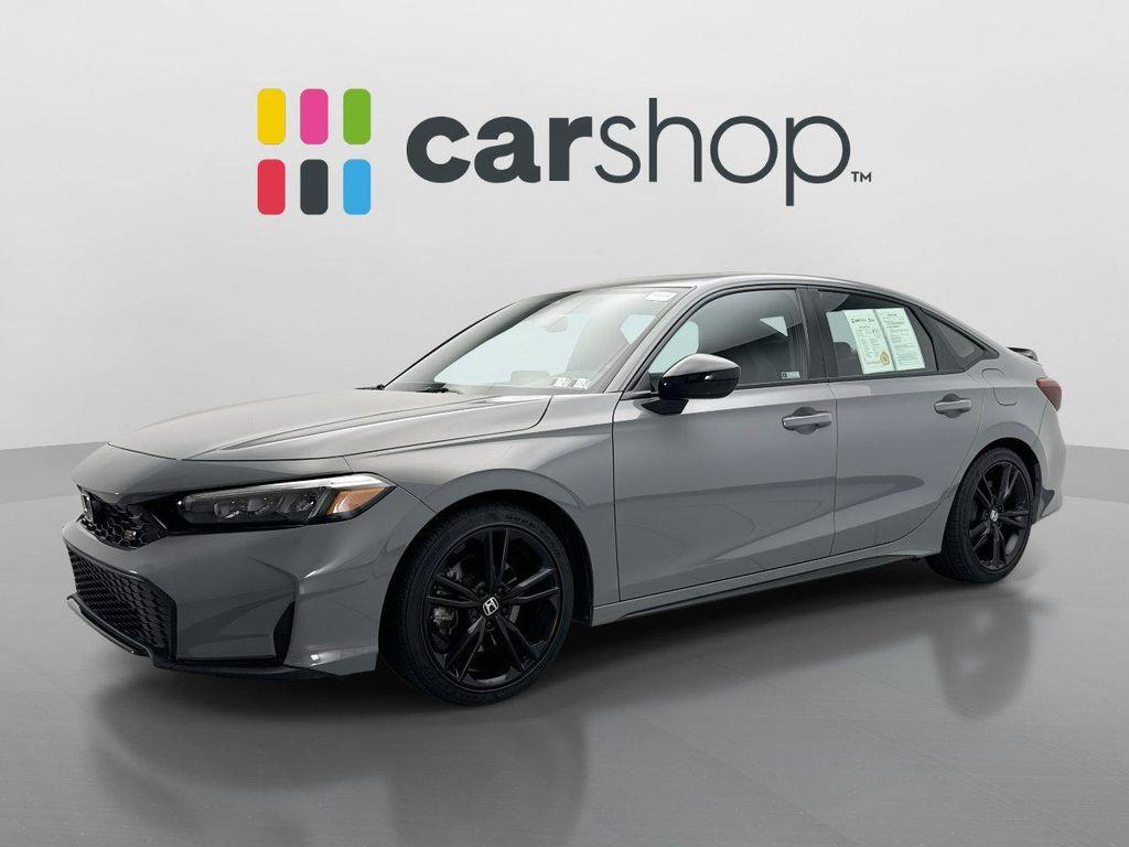 Honda Civic 2026