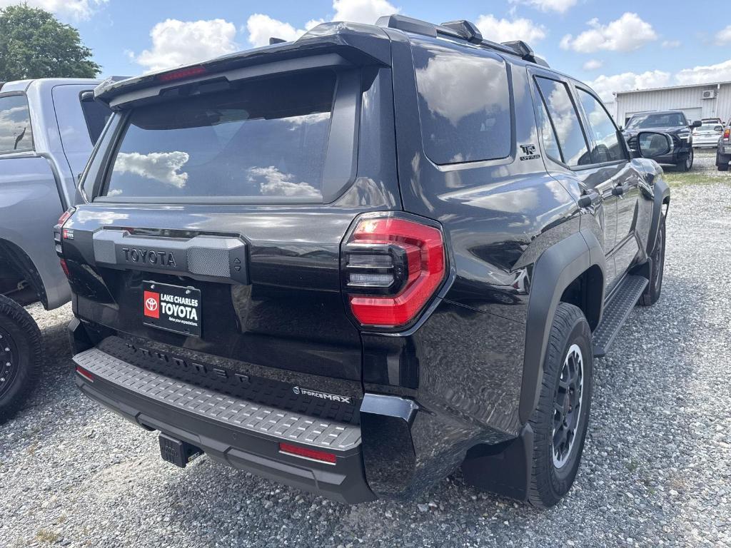 Toyota 4Runner 2026