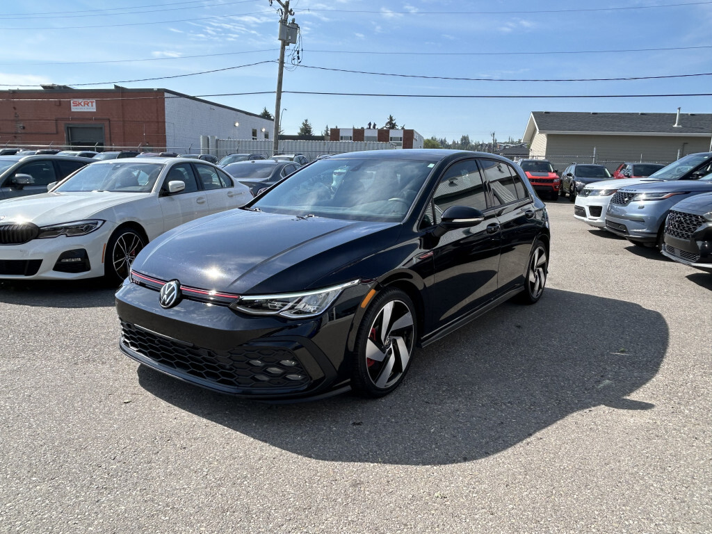 Volkswagen Golf GTI 2022