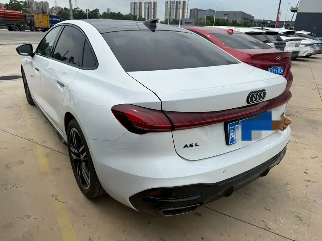 Audi A5 2026