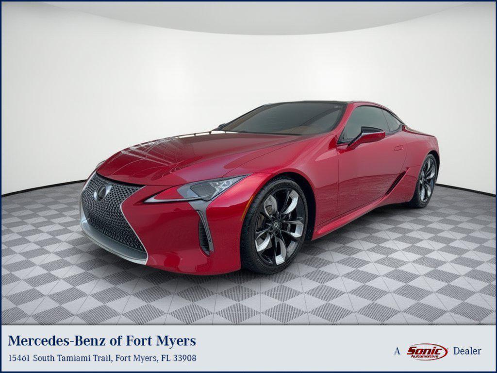 Lexus LC 500 2024