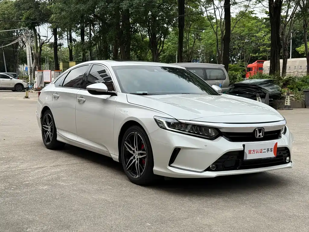 Honda Inspire 2022