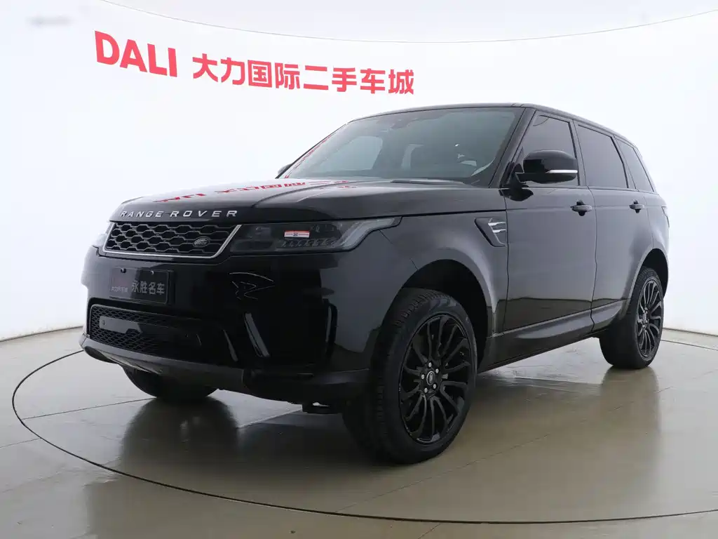 Land Rover Range Rover Sport 2020