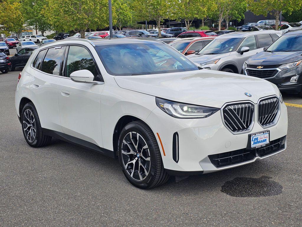 BMW X3 2025