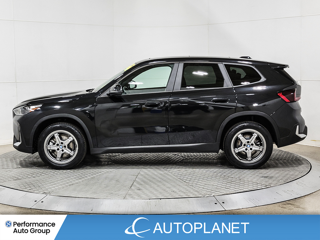 BMW X1 2024