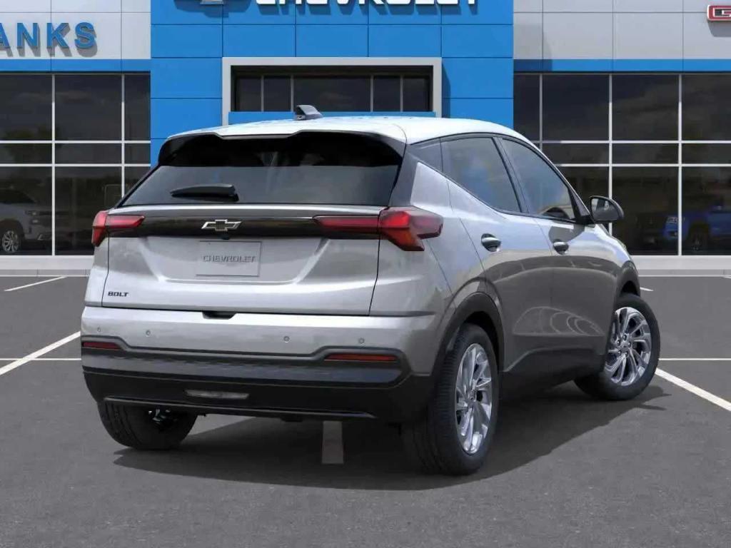 Chevrolet Bolt 2027