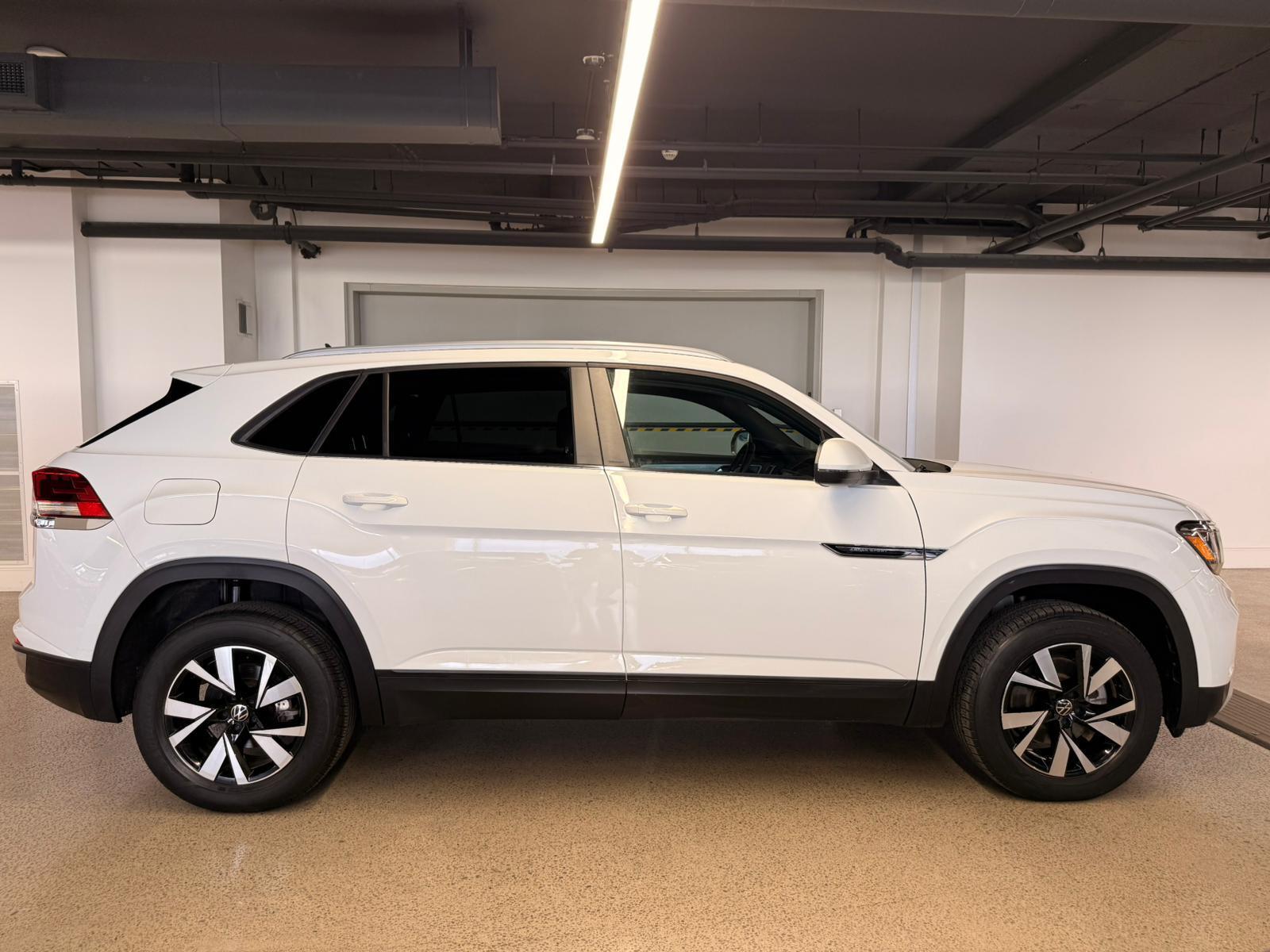 Volkswagen Atlas Cross Sport 2021
