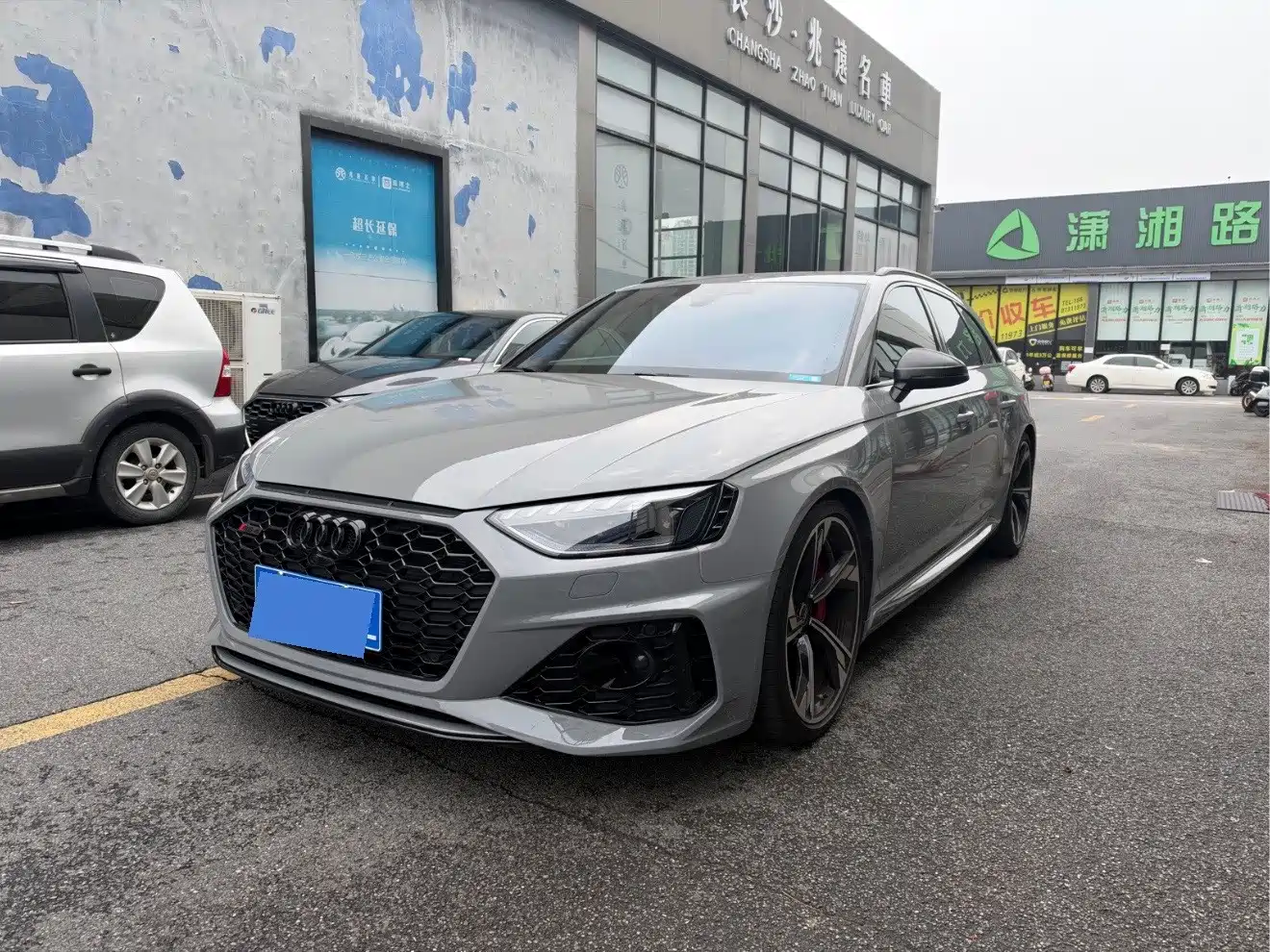 Audi RS 4 2023