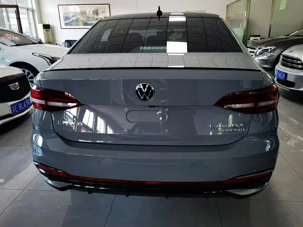 Volkswagen Lavida 2022